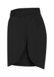 Tombo Womens double-layer sports shorts