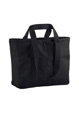 Westford Mill Double-handle cargo pocket tote