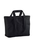 Westford Mill Double-handle cargo pocket tote