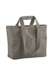 Westford Mill Double-handle cargo pocket tote