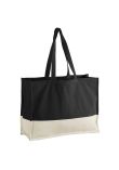 Westford Mill EarthAware organic contrast shopper