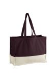 Westford Mill EarthAware organic contrast shopper