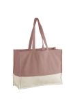 Westford Mill EarthAware organic contrast shopper