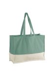 Westford Mill EarthAware organic contrast shopper