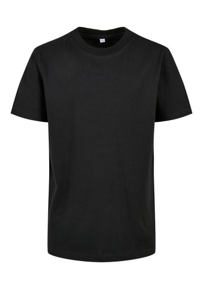 Build Your Brand Organic kids basic tee