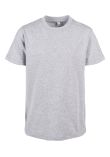 Build Your Brand Organic kids basic tee