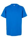 Build Your Brand Organic kids basic tee