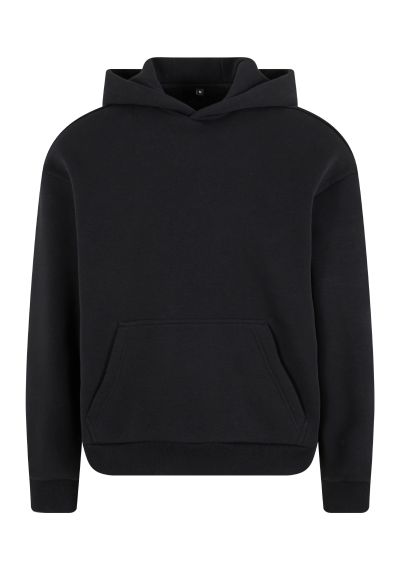 Build Your Brand Fluffy hoodie