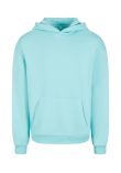 Build Your Brand Fluffy hoodie