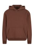 Build Your Brand Fluffy hoodie