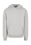 Build Your Brand Fluffy hoodie