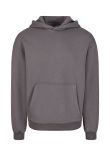 Build Your Brand Fluffy hoodie
