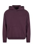 Build Your Brand Fluffy hoodie