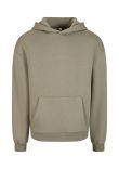 Build Your Brand Fluffy hoodie