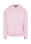 Build Your Brand Fluffy hoodie