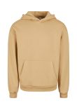 Build Your Brand Fluffy hoodie