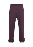 Build Your Brand Fluffy trackpants
