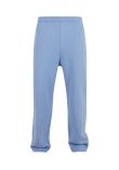 Build Your Brand Fluffy trackpants