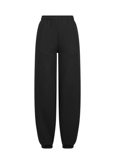 Build Your Brand Womens fluffy sweatpants