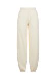Build Your Brand Womens fluffy sweatpants