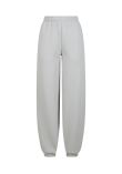 Build Your Brand Womens fluffy sweatpants