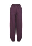 Build Your Brand Womens fluffy sweatpants