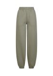 Build Your Brand Womens fluffy sweatpants