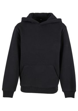 Build Your Brand Kids fluffy hoodie