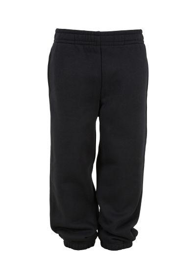 Build Your Brand Kids fluffy sweatpants