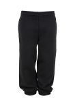 Build Your Brand Kids fluffy sweatpants