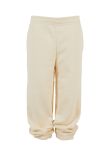 Build Your Brand Kids fluffy sweatpants