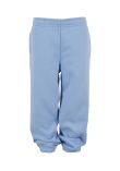 Build Your Brand Kids fluffy sweatpants