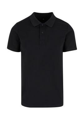 Build Your Brand Sorona polo tee