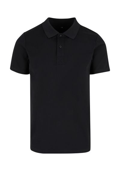 Build Your Brand Sorona polo tee