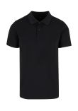 Build Your Brand Sorona polo tee