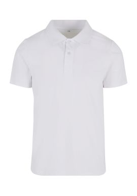 Build Your Brand Sorona polo tee
