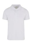 Build Your Brand Sorona polo tee
