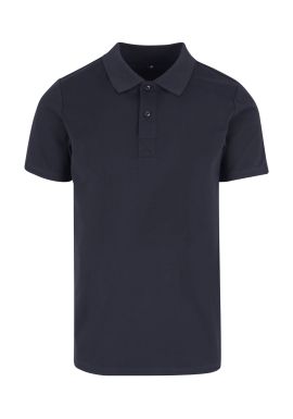 Build Your Brand Sorona polo tee