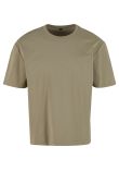 Build Your Brand Sorona loose-fit tee