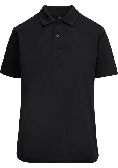 Build Your Brand Womens Sorona polo tee
