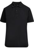Build Your Brand Womens Sorona polo tee