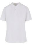 Build Your Brand Womens Sorona polo tee