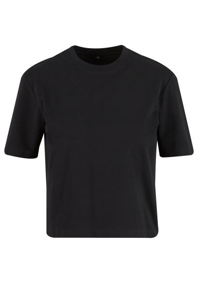 Build Your Brand Womens Sorona loose-fit tee