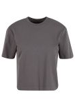 Build Your Brand Womens Sorona loose-fit tee