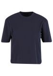 Build Your Brand Womens Sorona loose-fit tee