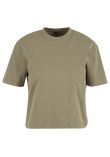 Build Your Brand Womens Sorona loose-fit tee