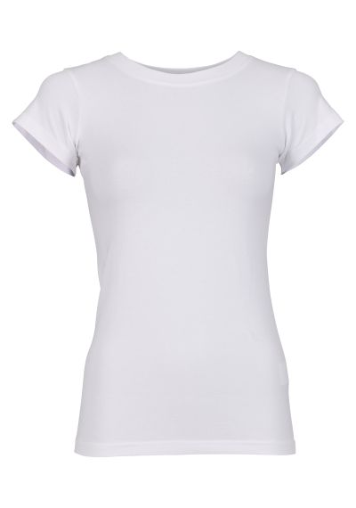 Build Your Brand Womens stretch tee