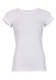 Build Your Brand Womens stretch tee