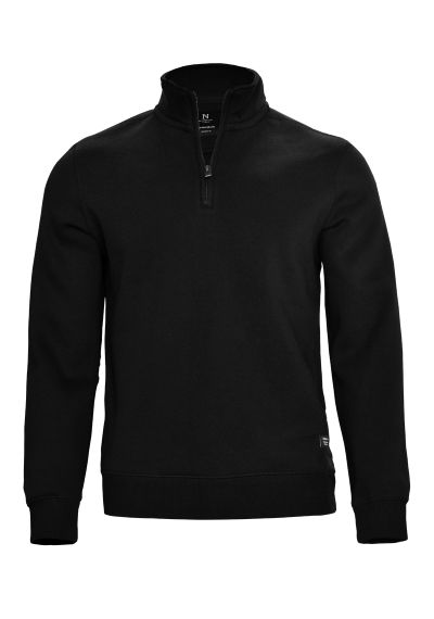 Nimbus Glendale unisex 1/4-zip sweatshirt