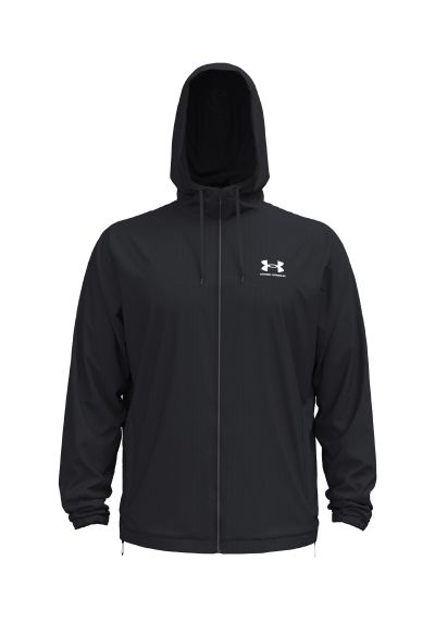 Under Armour UA Rival woven windbreaker